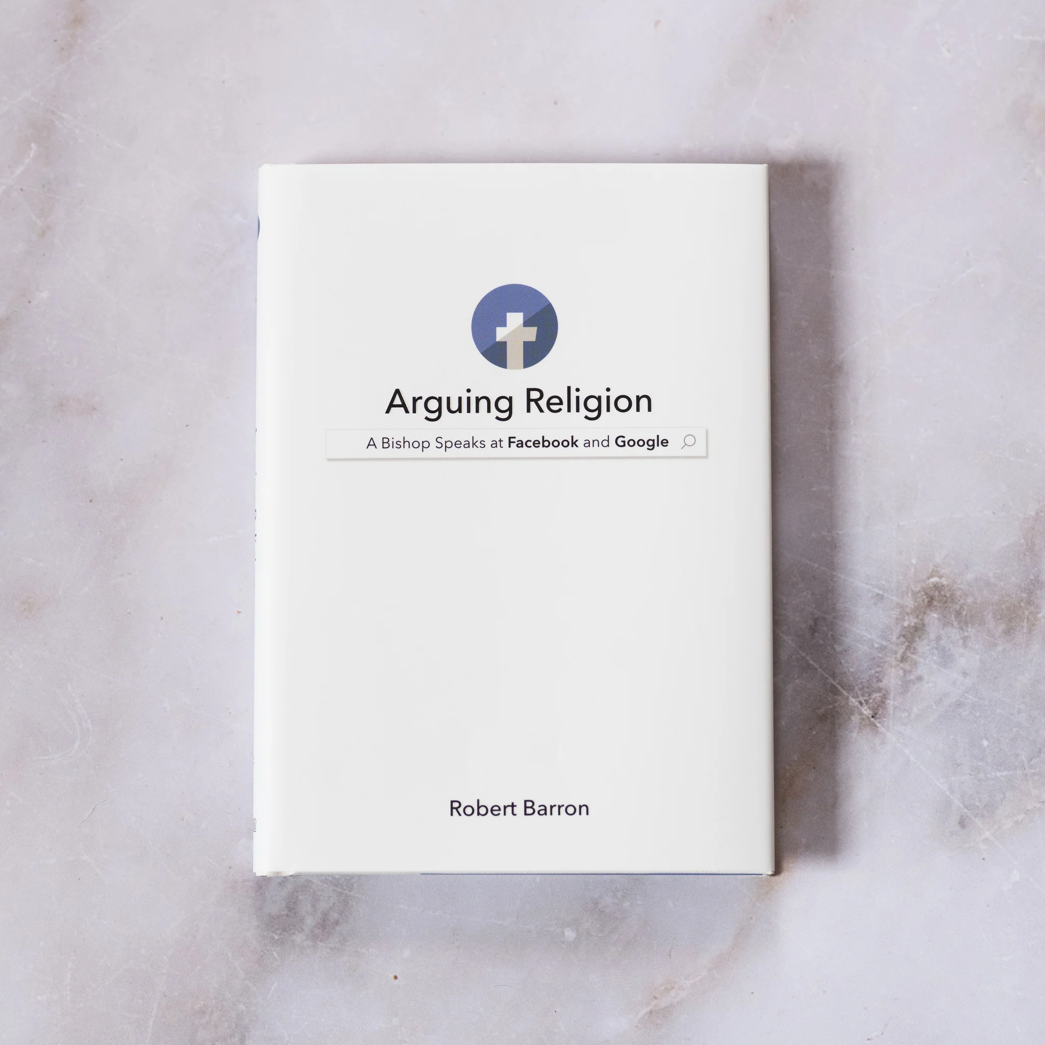 Arguing Religion: A Bishop Speaks at Facebook and Google - Image 3