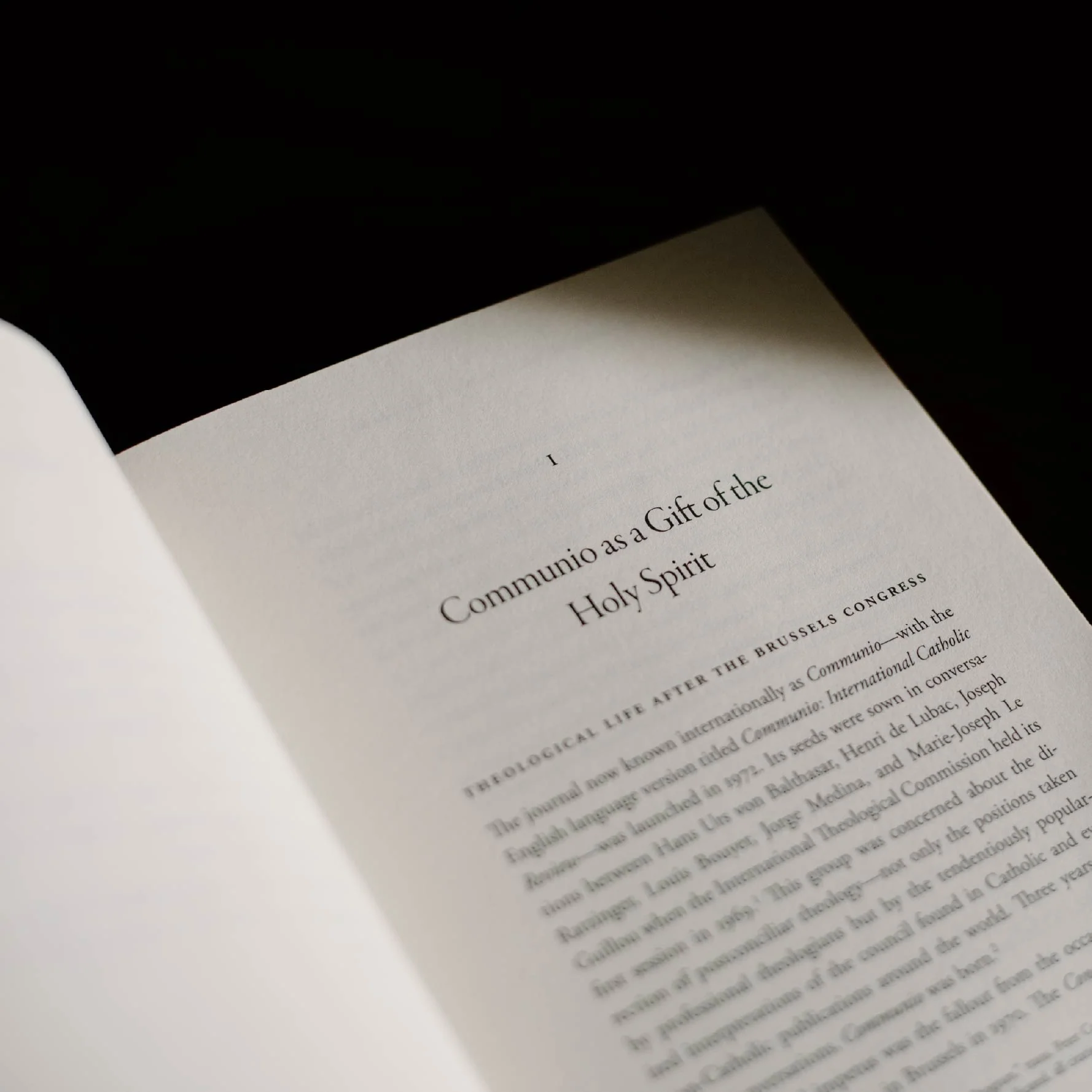 Introducing Communio Theology - Image 5