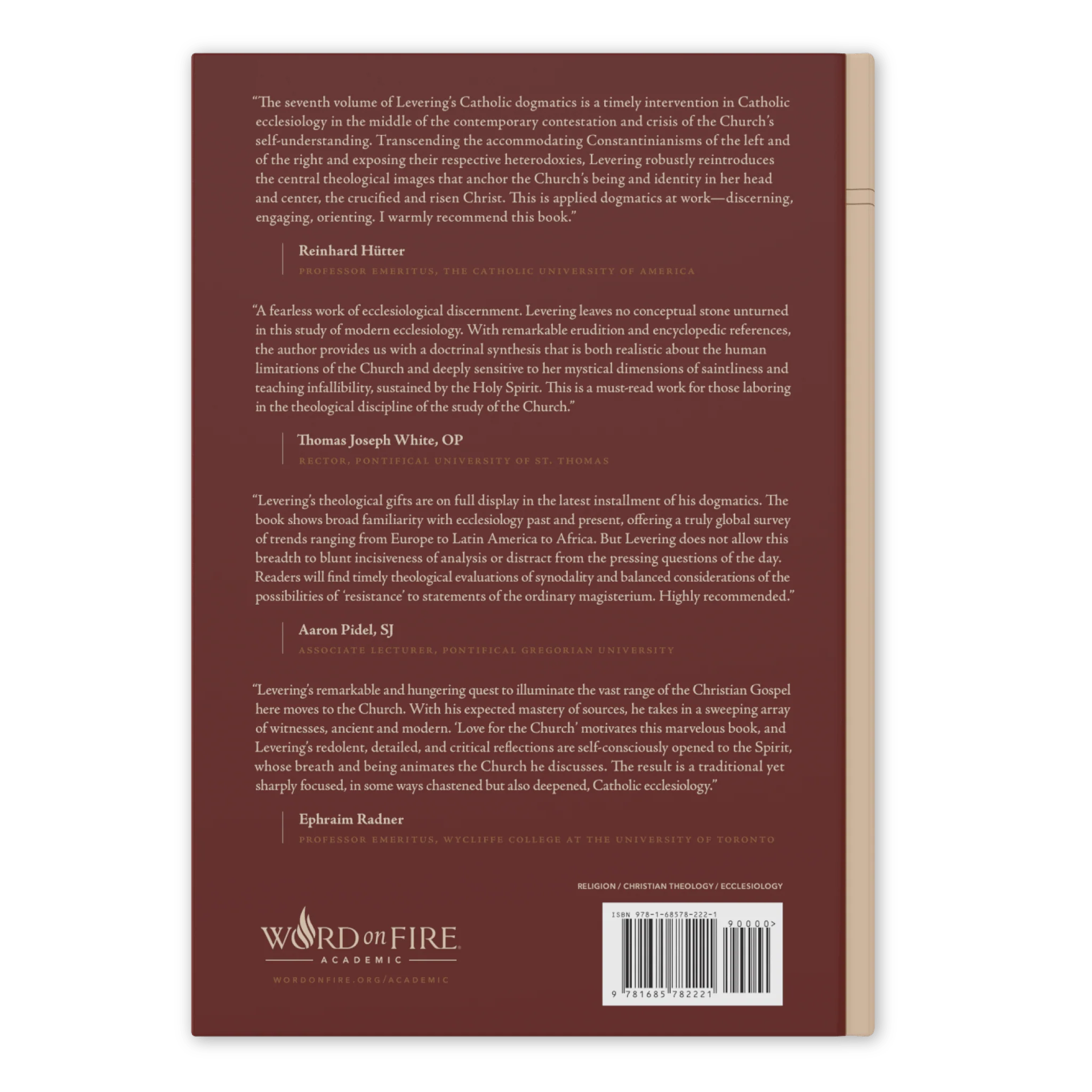 Engaging the Doctrine of the Church - Image 6