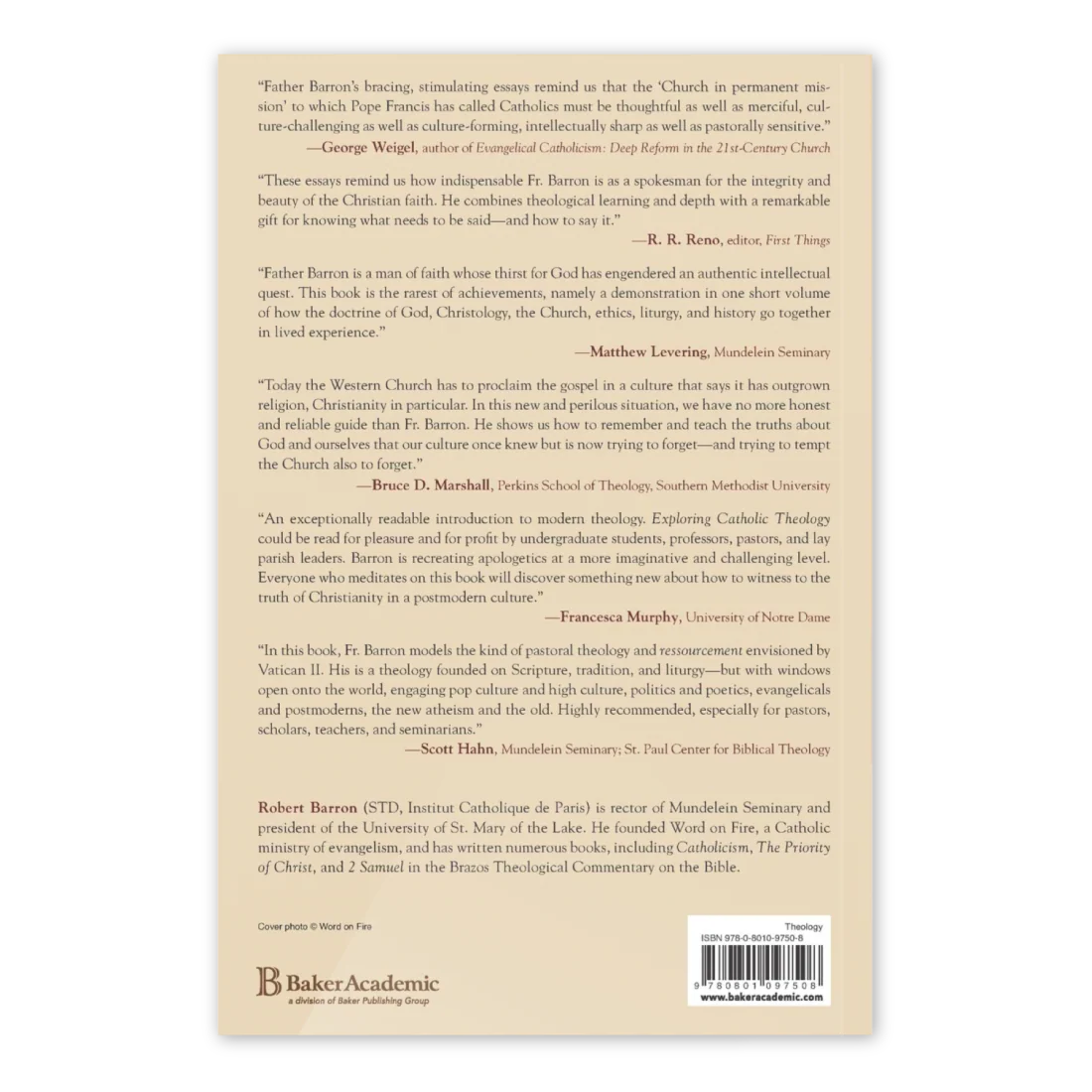 Exploring Catholic Theology - Image 3