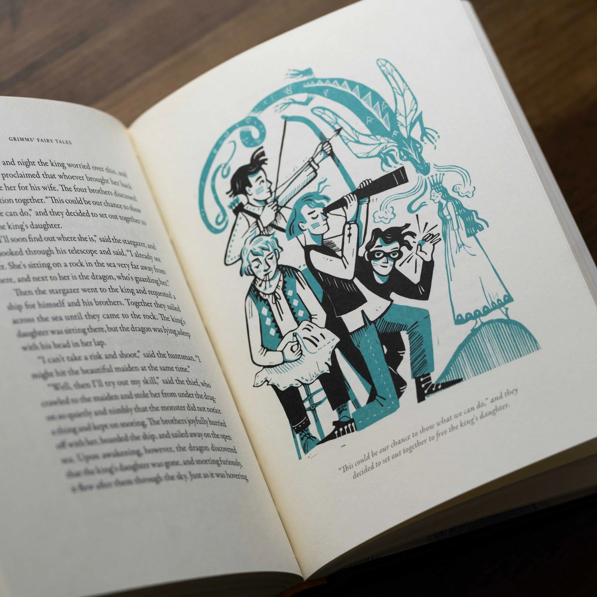 Grimms’ Fairy Tales - Image 6