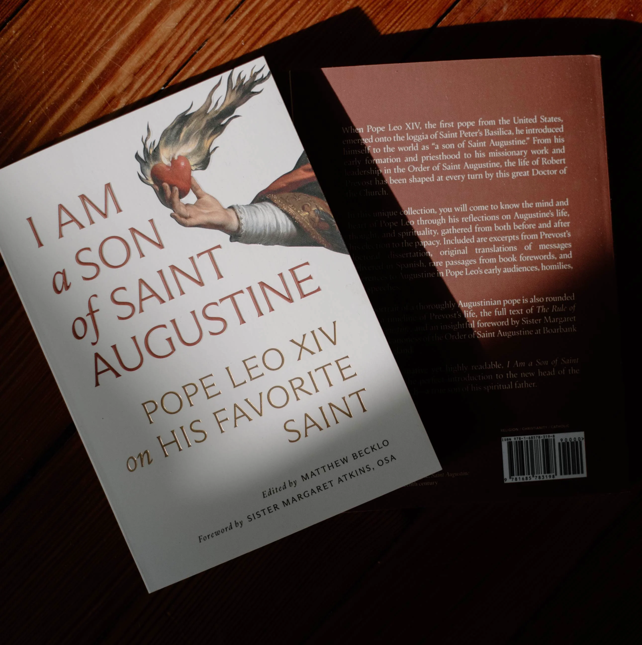 I Am a Son of Saint Augustine - Image 7