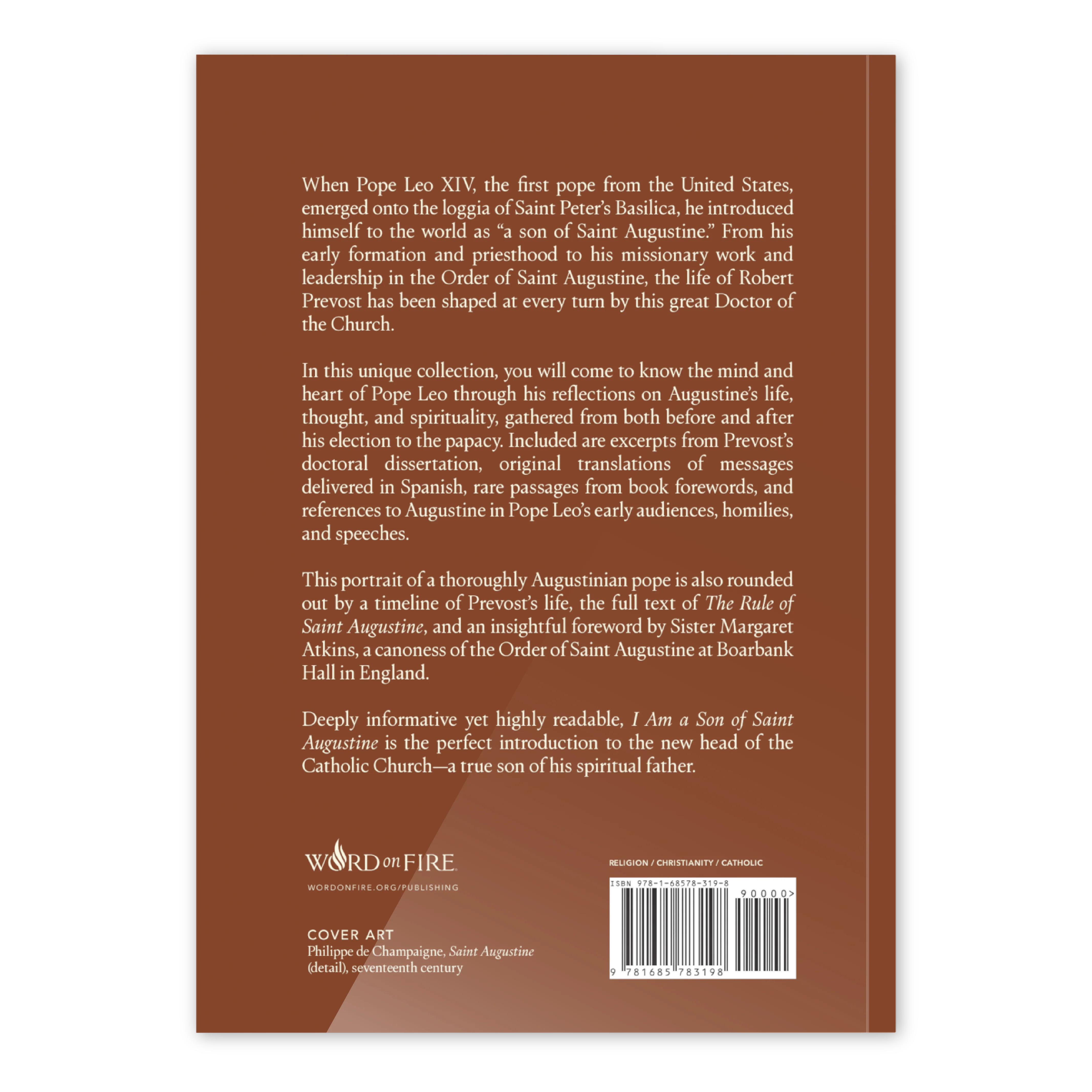 I Am a Son of Saint Augustine - Image 9