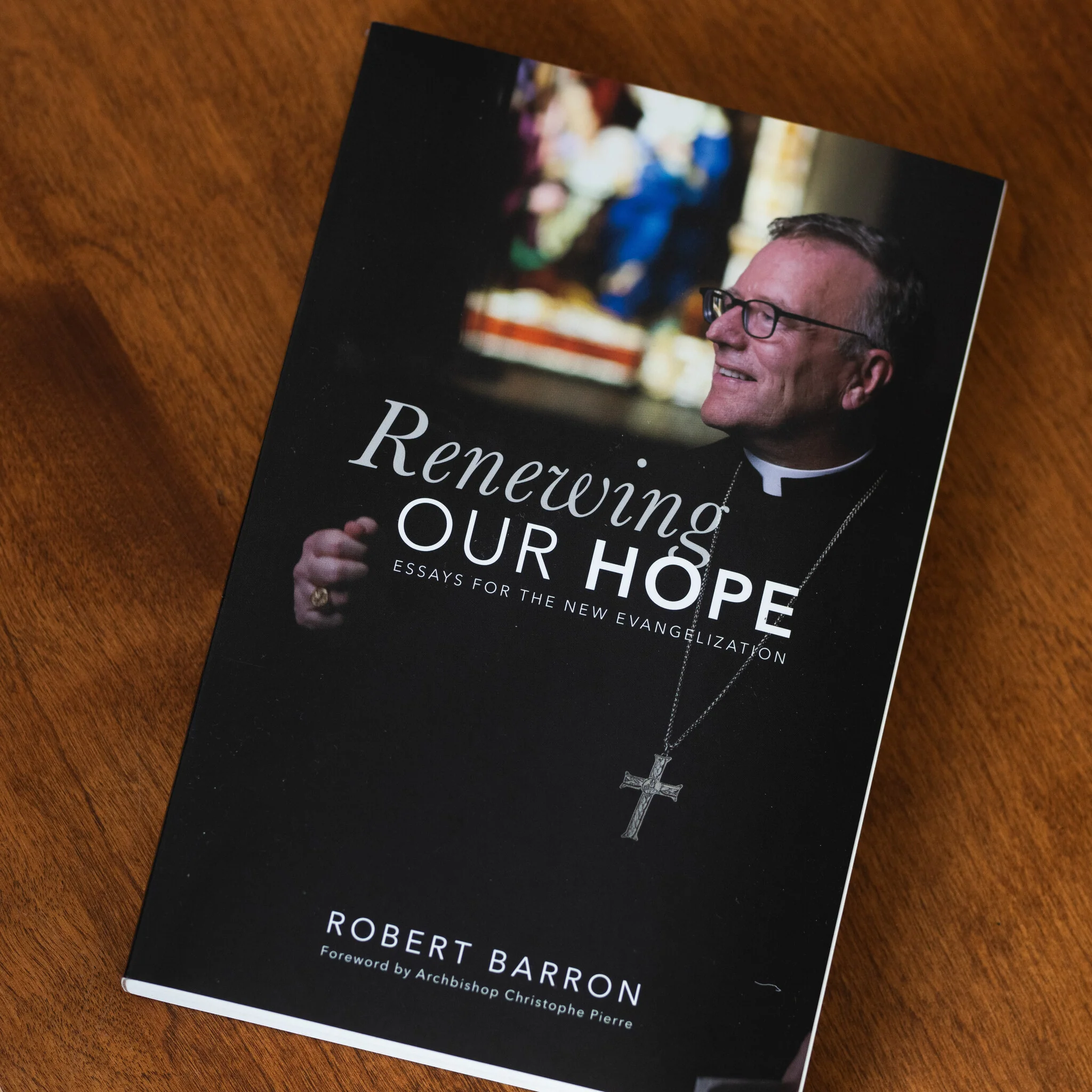 Renewing Our Hope: Essays for the New Evangelization - Image 3