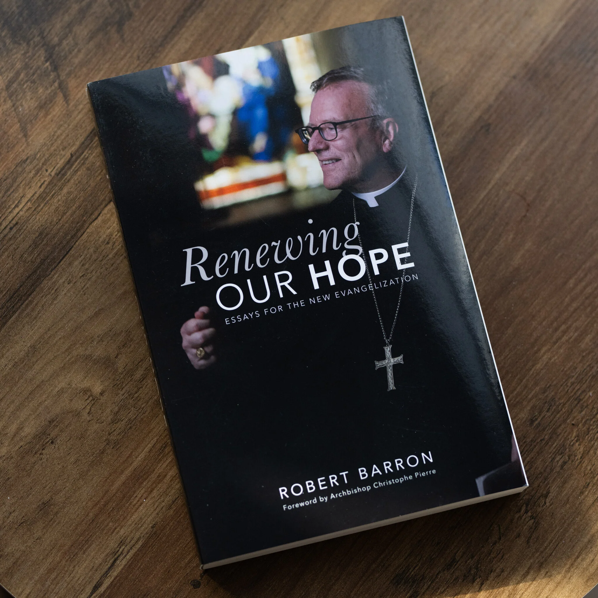 Renewing Our Hope: Essays for the New Evangelization - Image 5