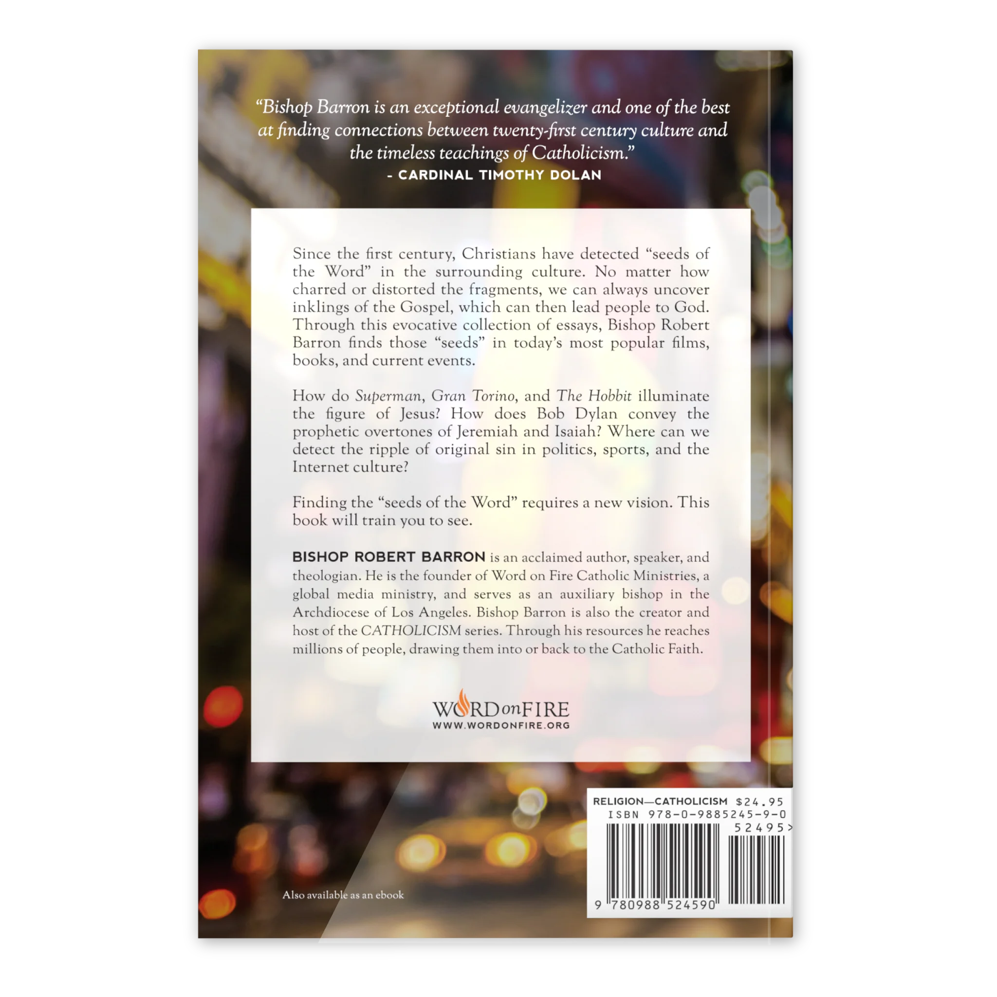 Seeds of the Word: Finding God in the Culture - Image 4