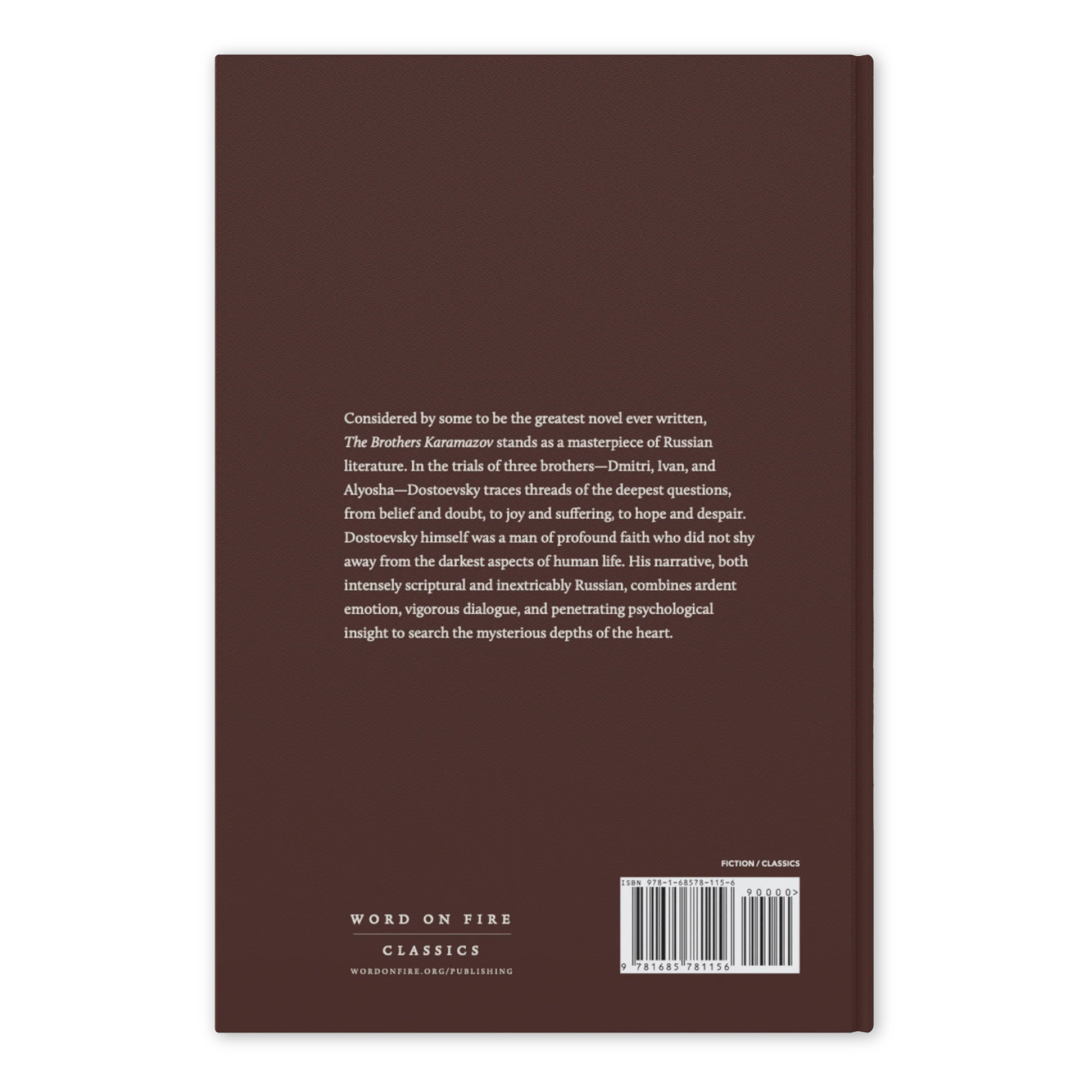 The Brothers Karamazov - Image 6