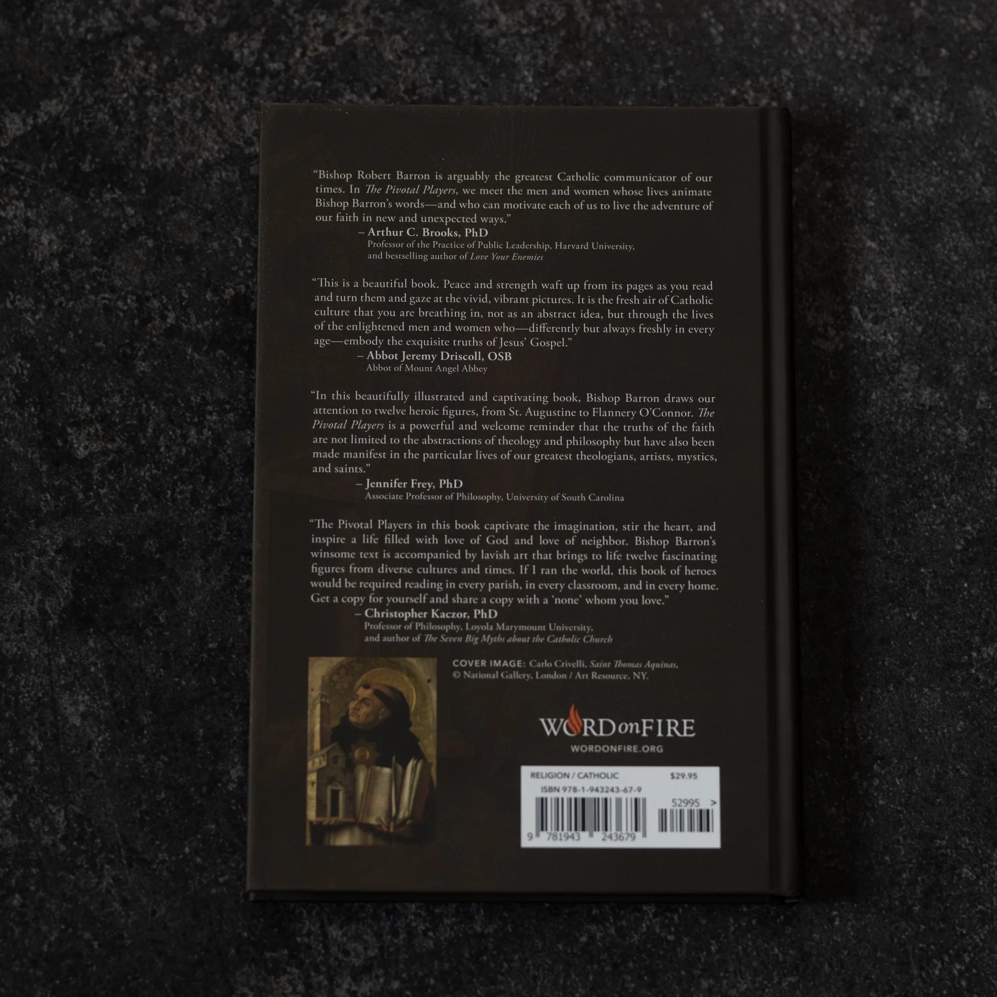 The Pivotal Players - Image 6