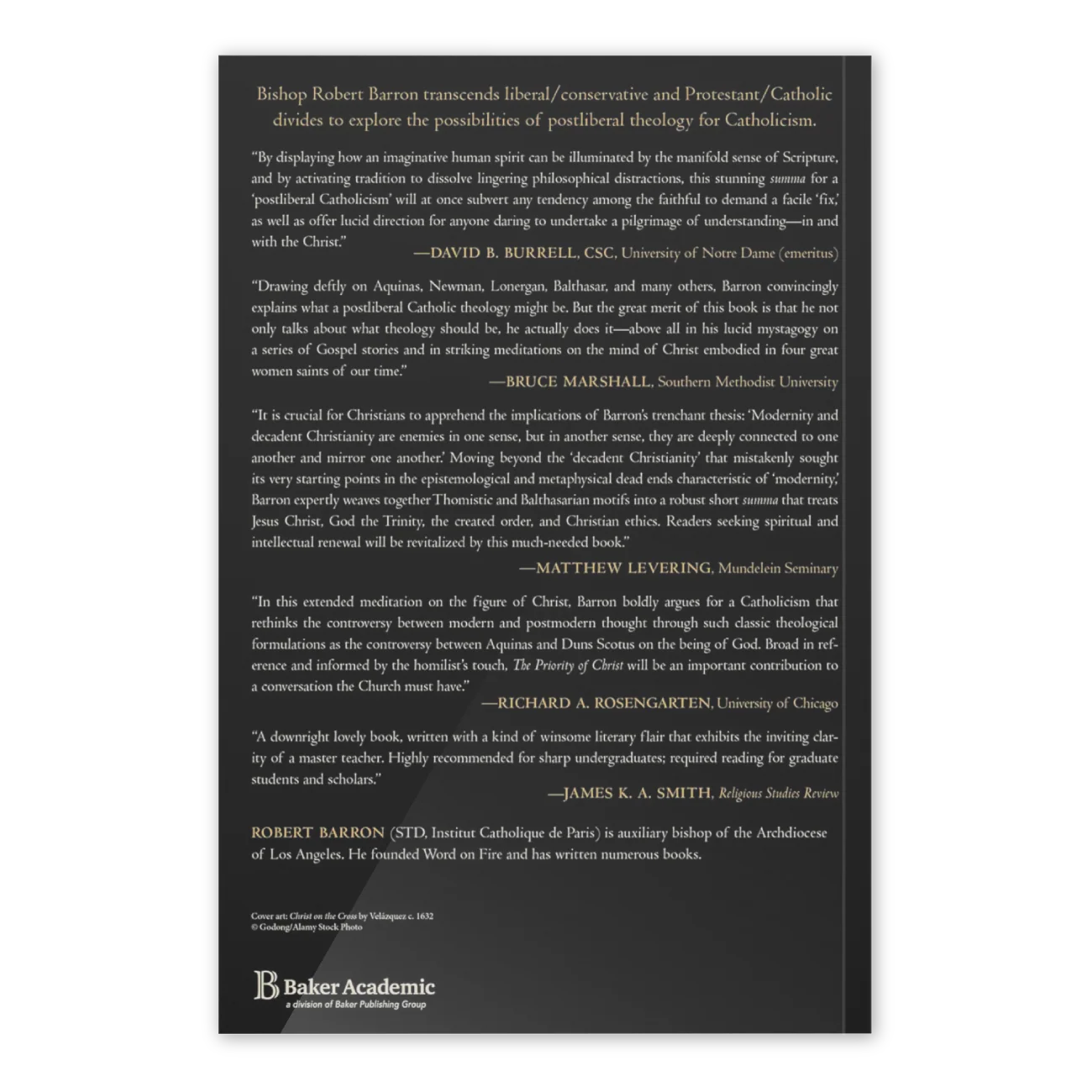 The Priority of Christ - Image 4