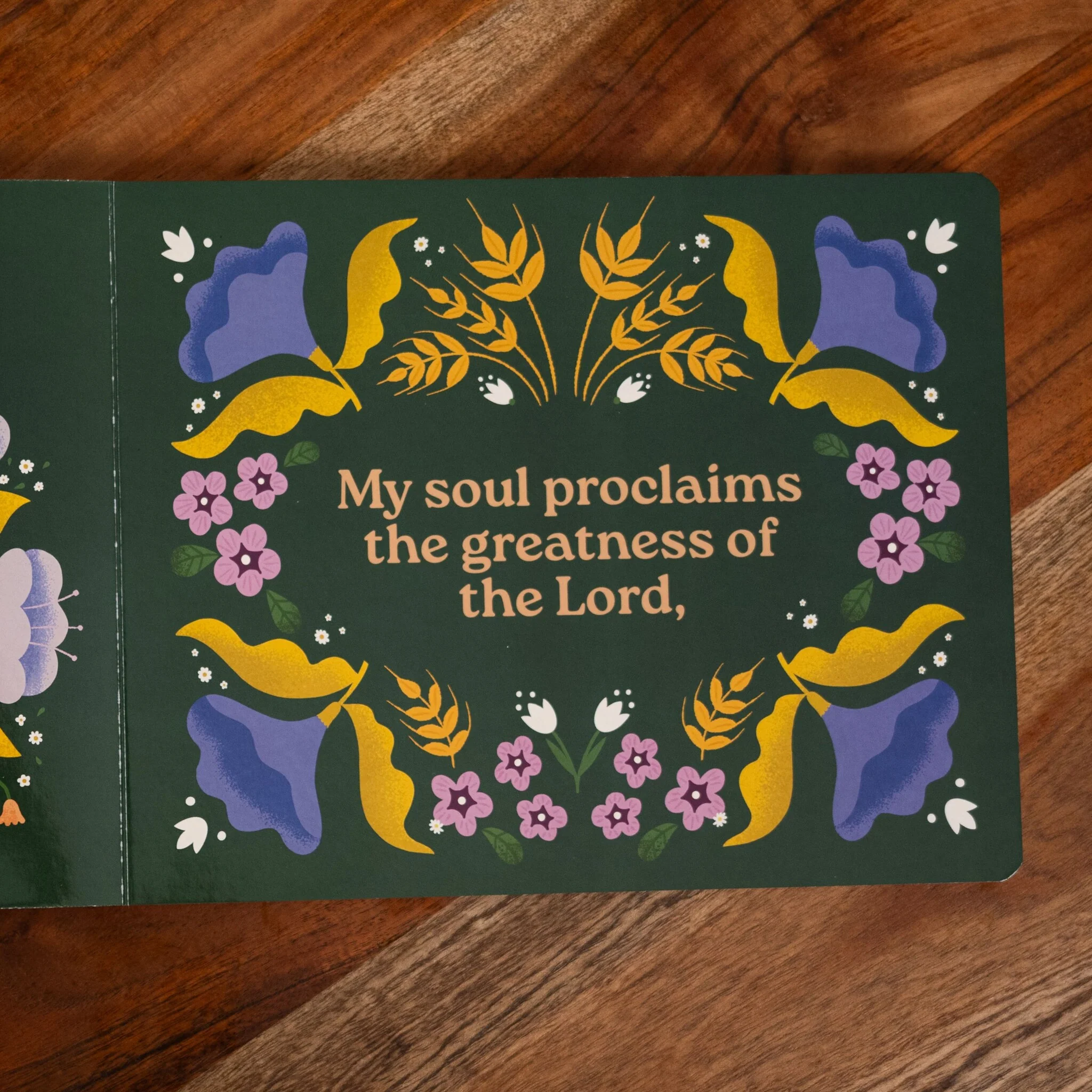 The Song of Zechariah and Magnificat Bundle - Image 10