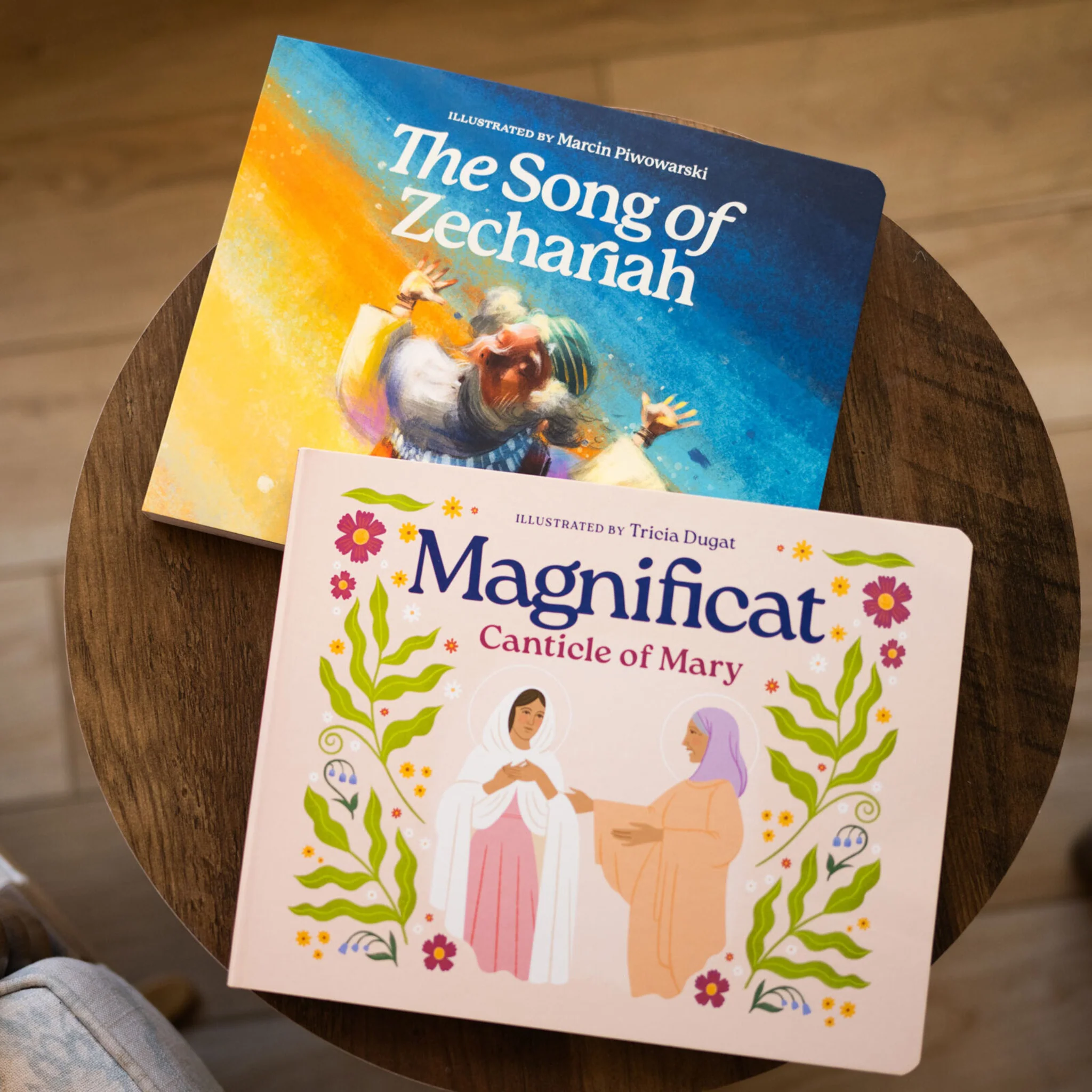 The Song of Zechariah and Magnificat Bundle - Image 4