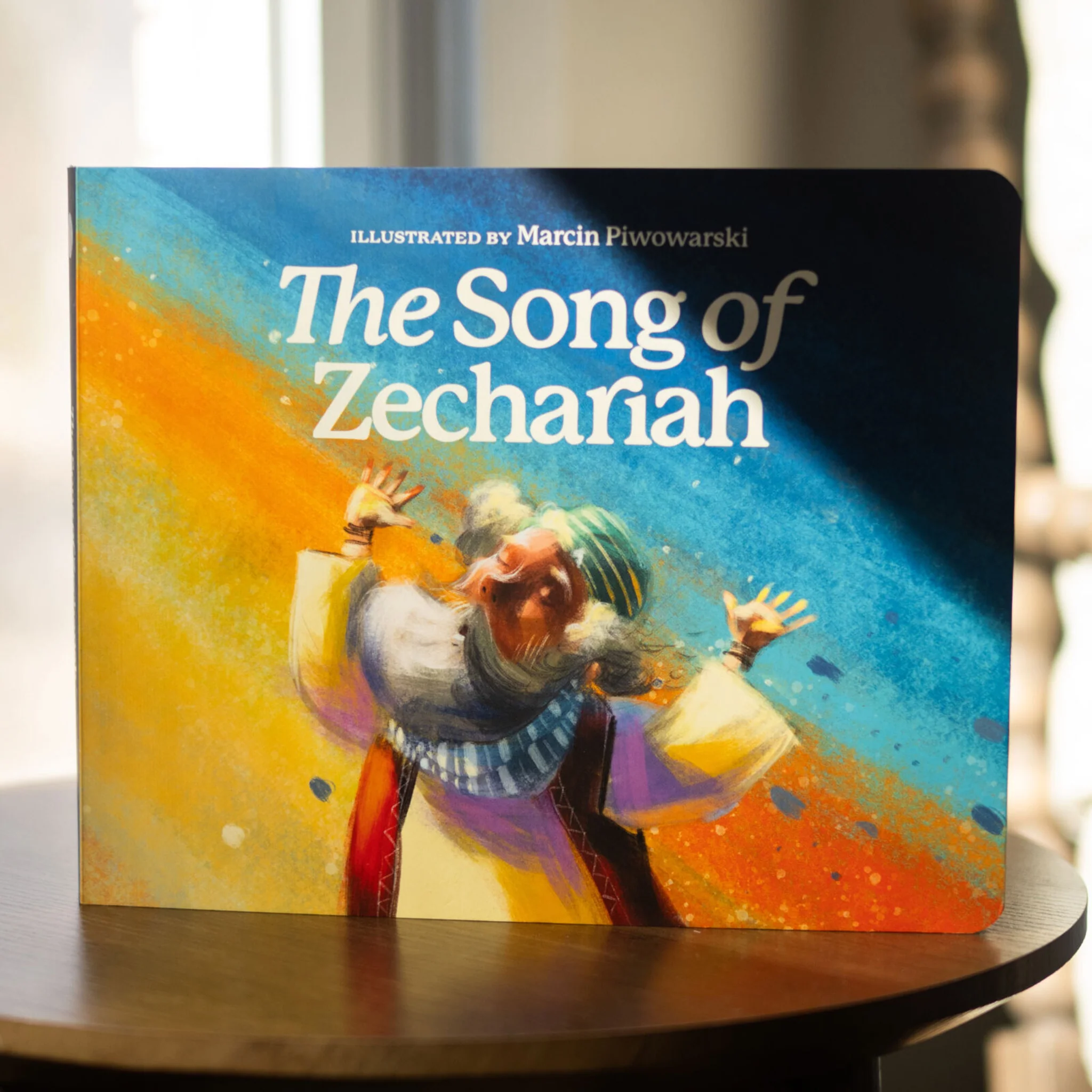 The Song of Zechariah and Magnificat Bundle - Image 5