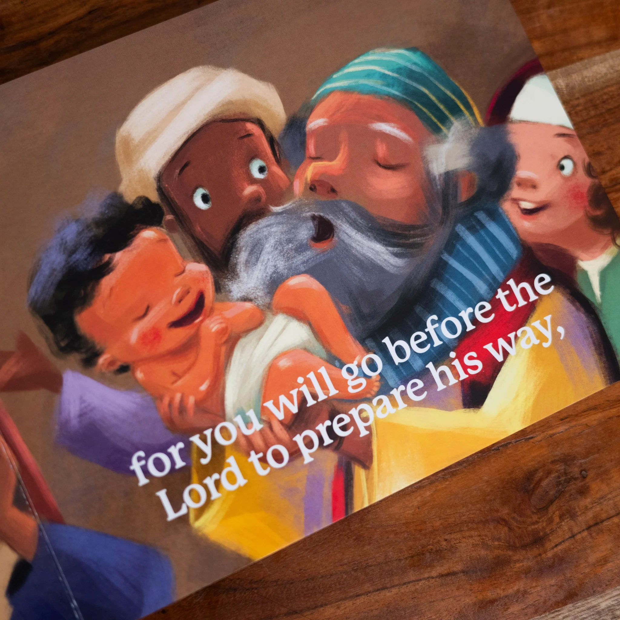 The Song of Zechariah and Magnificat Bundle - Image 7