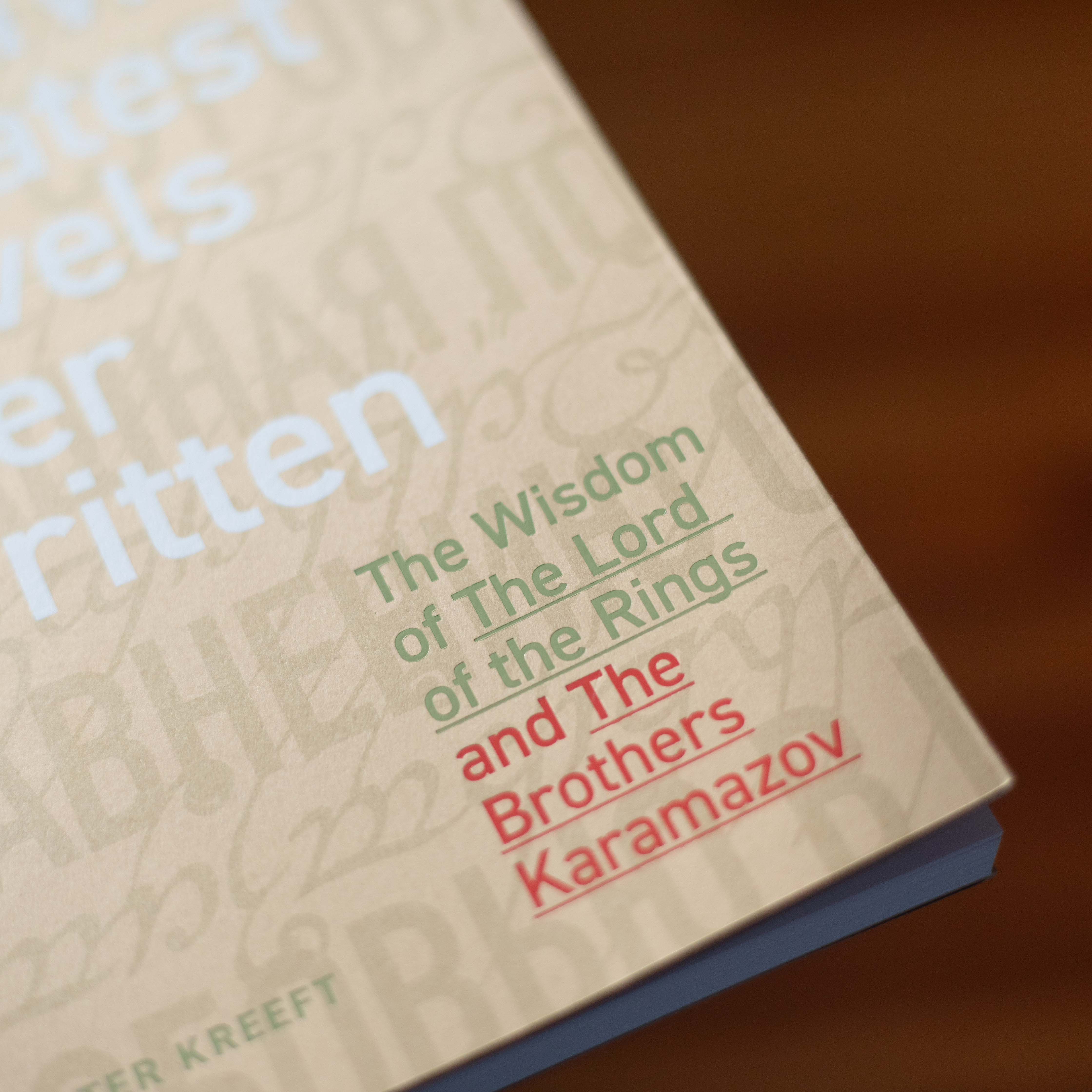 The Two Greatest Novels Ever Written - Image 4